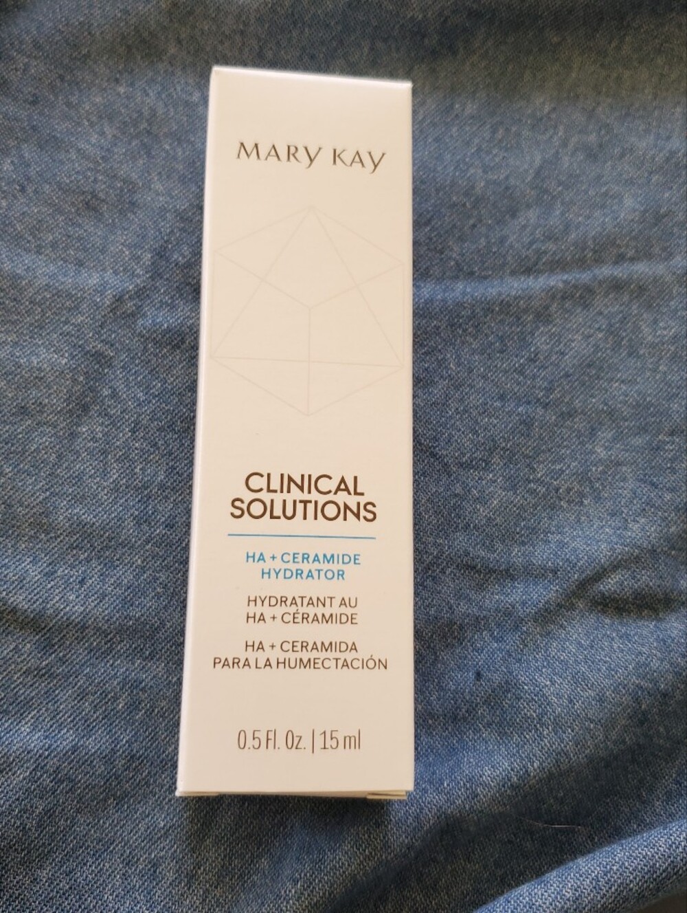 Mary Kay HA+Ceramide Hydrator